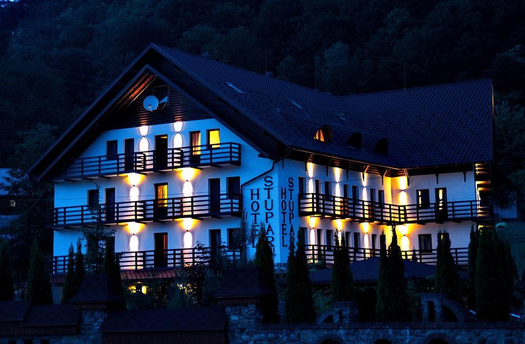Hotel Stupari à Shayan Extérieur photo