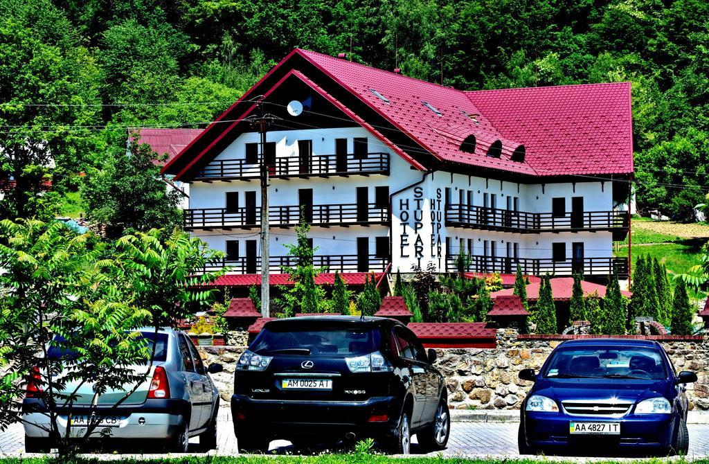 Hotel Stupari à Shayan Extérieur photo