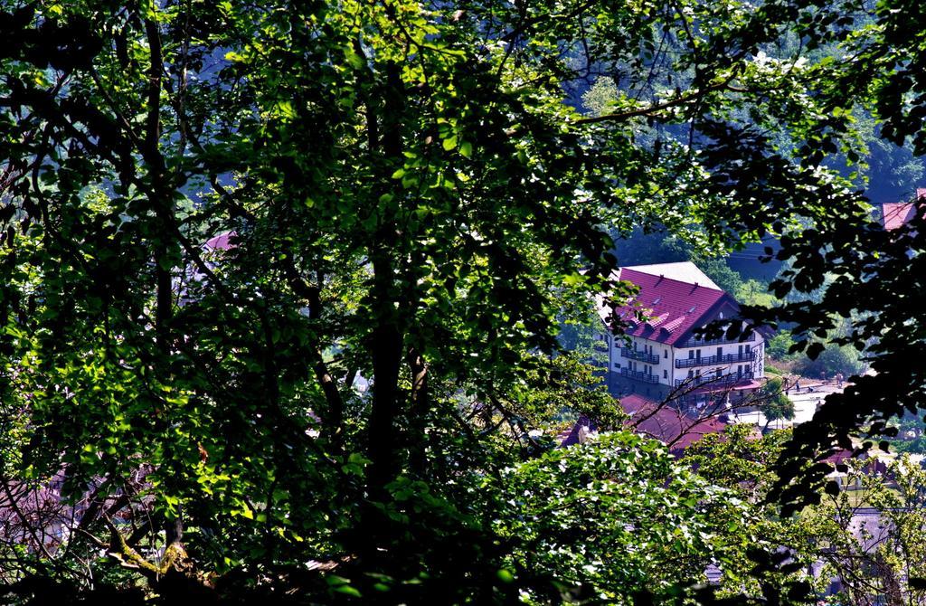 Hotel Stupari à Shayan Extérieur photo